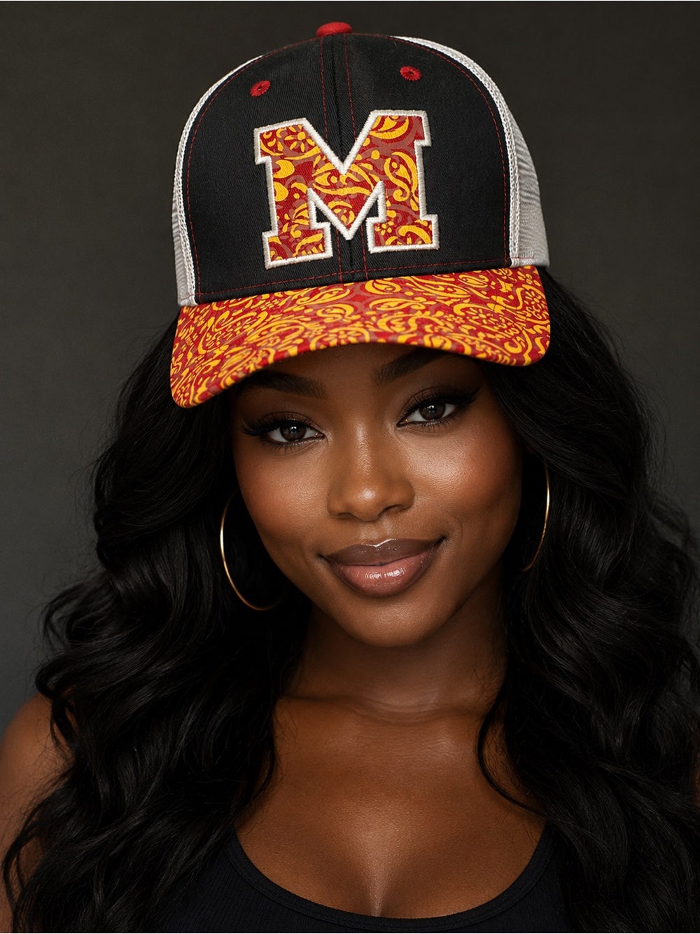 University of Maryland Trucker Cap